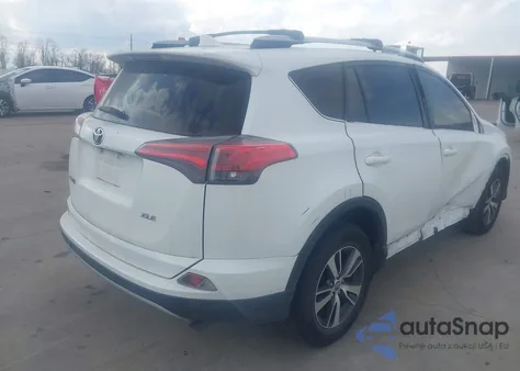 2017 Toyota Rav4 Xle z USA, uszkodzony, nr VIN JTMWFREV9HD104623
